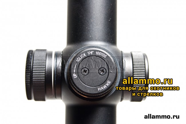 Оптический прицел Hawke Endurance 30 WA 1-4х24