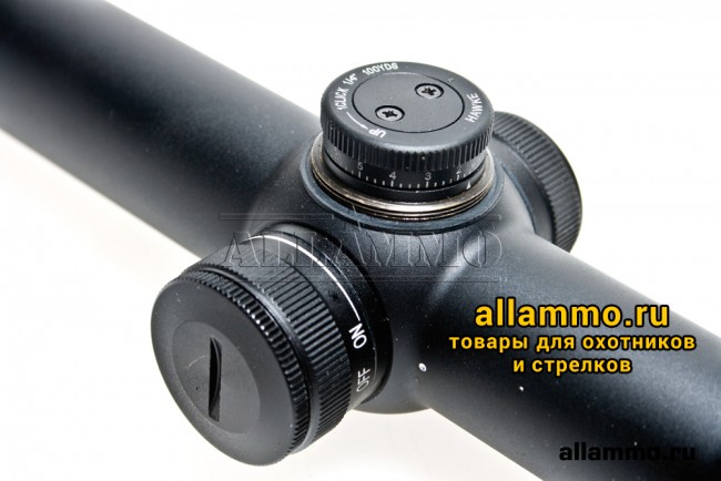 Оптический прицел Hawke Endurance 30 WA 1-4х24