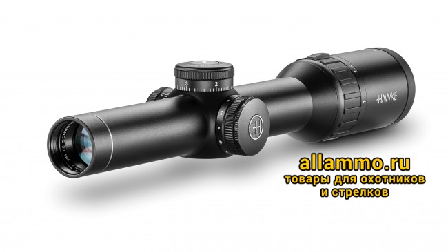 Оптический прицел Hawke Endurance 30 WA 1-4х24