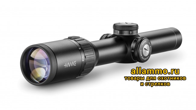 Оптический прицел Hawke Endurance 30 WA 1-4х24