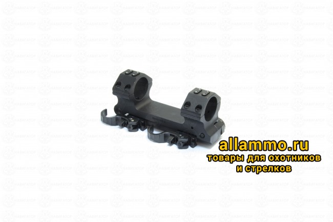 Быстросъемный кронштейн RECKNAGEL ERA TAC D30mm BH 25mm 0-70MOA T1063-0025