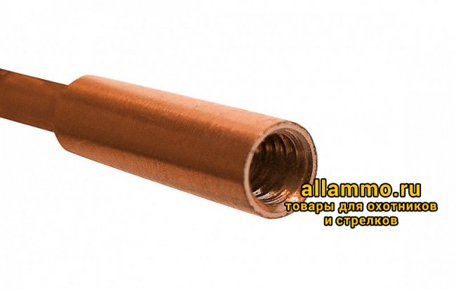 Вишер ЧИСТОGUN d=3,5мм, латунь, резьба мама, 5/40 для StilCrin, Nimar, MegaLine, VFG (CH-17J)