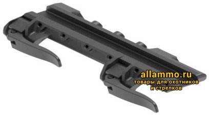 Быстросъемный кронштейн IWT Weaver под LM-призму