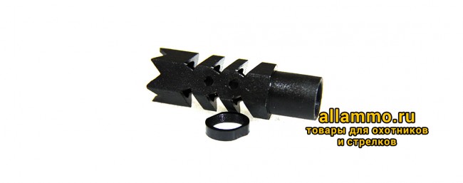 Пламегаситель Тактика-Тула Сайга 410-003 (20013)