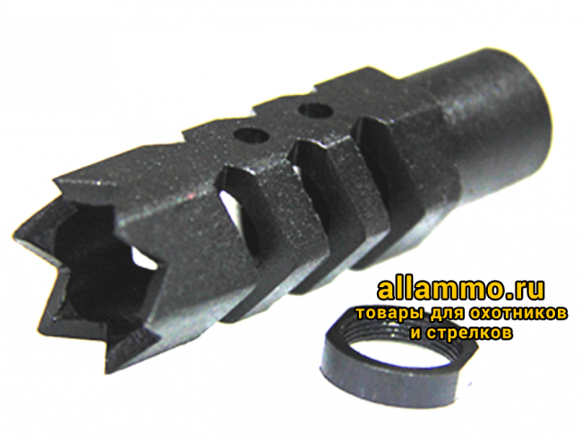 Пламегаситель Тактика-Тула Сайга 410-003 (20013)