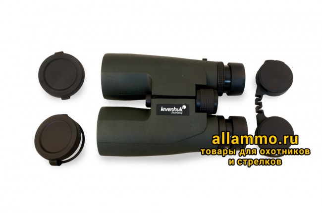 Бинокль Levenhuk Karma PRO 10x50