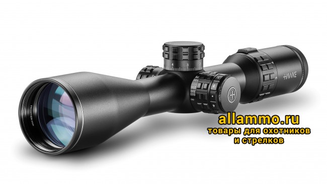 Оптический прицел Hawke Frontier FFP 4-20x50 SF IR 