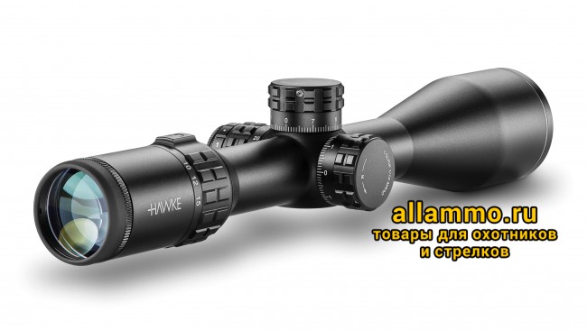 Оптический прицел Hawke Frontier FFP 4-20x50 SF IR 