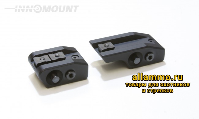 51-VM-07-25-200 Кронштейн Innomount на Weaver/Picatinny шина Zeiss ZM/VM вынос 25мм