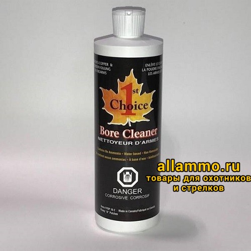 Очиститель ствола 1st Choice 118мл