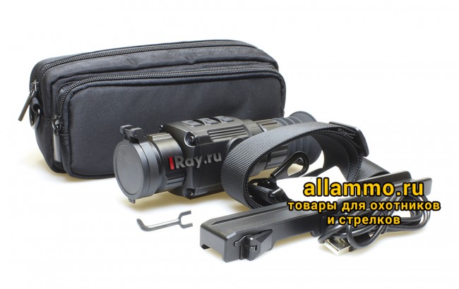 SCP19-3 Тепловизионный прицел iRay Saim SCP19W