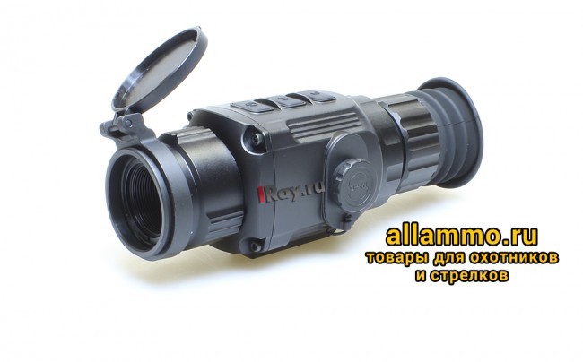 SCP19-4 Тепловизионный прицел iRay Saim SCP19W
