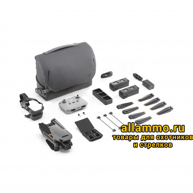 Квадрокоптер DJI Mavic 3 комплектация Fly More Combo 600 прошивка