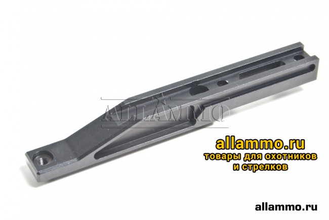 Infratech адаптер (AD) для прицелов ночного видения под основания MAK(2000-0000)/Apel/Blaser и др.