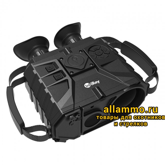 vz2ju5oribfamrinusk5ze3y14jauoh6 Тепловизионный гибридный бинокль iRay xFuse PT-Pro 1024