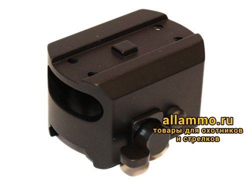 5856-1000 Быстросъемное основание MAK Milmount для Aimpoint Micro на AR-15/M-16 BH=24мм