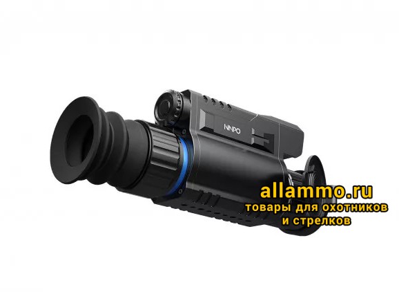 Тепловизионный прицел с дальномером NNPO TR22-LRF-650