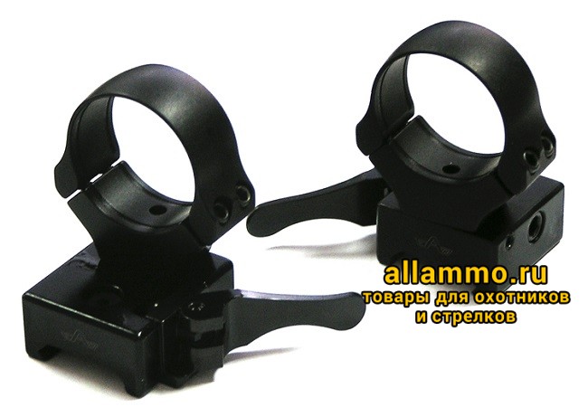 547472d967cf1.jpg 365-17800 Быстросъемные кольца Apel EAW 34мм на Weaver BH=16мм