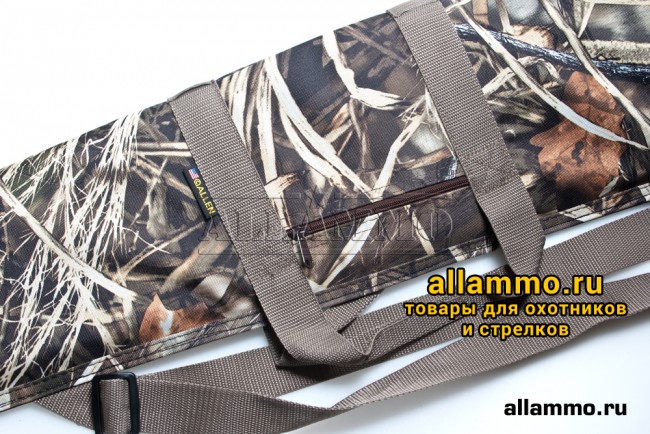 IMG_6107 "Allen" Чехол для ружья плавающий с карманами