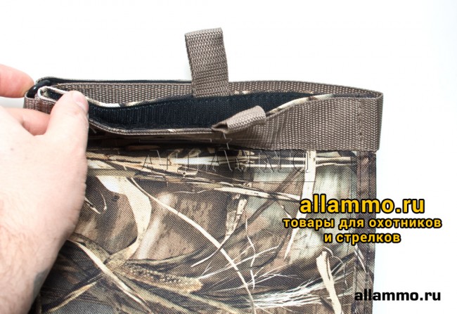 IMG_6109 "Allen" Чехол для ружья плавающий с карманами