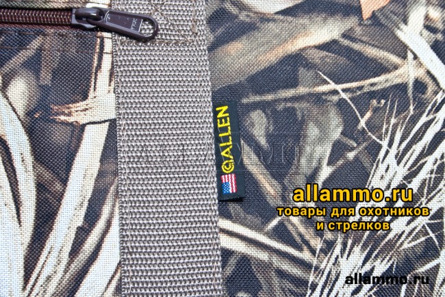 IMG_6110 "Allen" Чехол для ружья плавающий с карманами