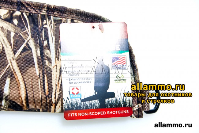 IMG_6112 "Allen" Чехол для ружья плавающий с карманами