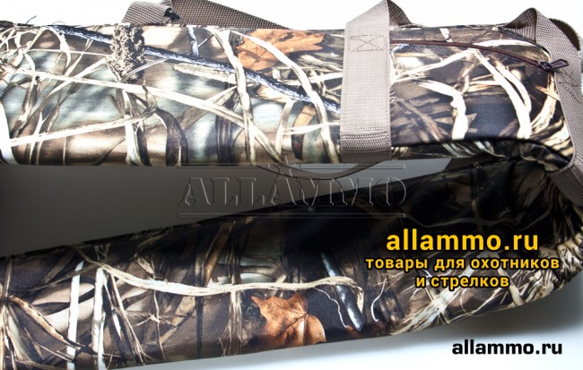 IMG_6113 "Allen" Чехол для ружья плавающий с карманами