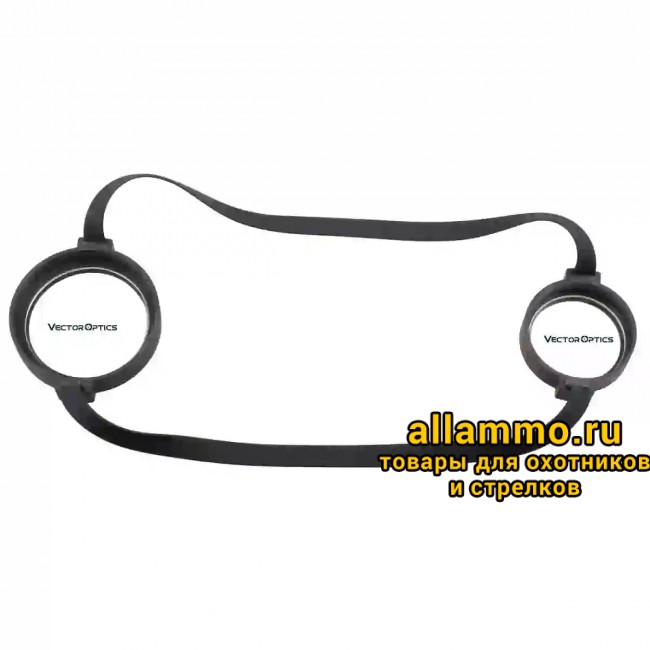 Оптический прицел Vector Optics Continental 34mm X6 1-6x28 FFP Zero Stop кольца 34мм