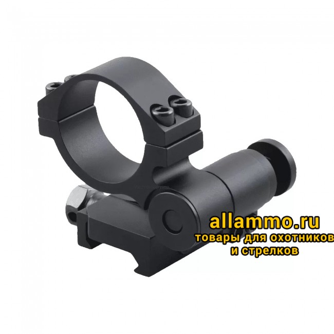 Откидное крепление Vector Optics 30мм для магнифера 