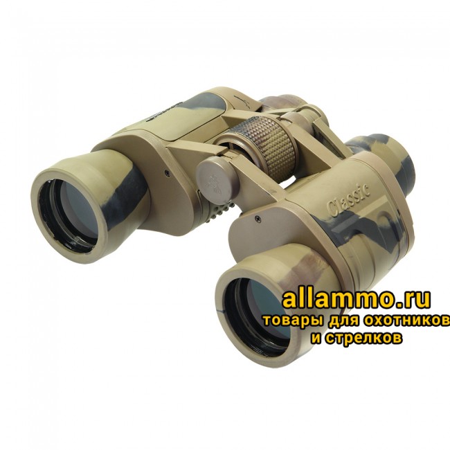 Бинокль Veber Classic БПШЦ 8x40 VRWA