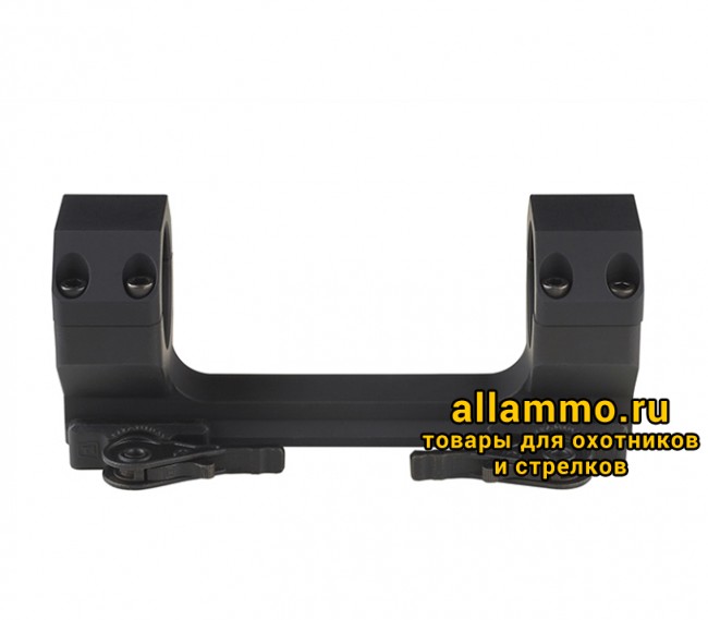 AD-Delta Scope Mount-Titanium Levers2 Быстросьемный моноблок на Picatinny American Defense Delta-34-20MOA, кольца 34 мм