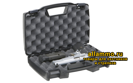 (140300) Кейс Plano для пистолета 26,6х6х5,7см