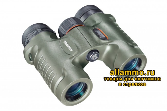 Бинокль Bushnell TROPHY 2016 10x28