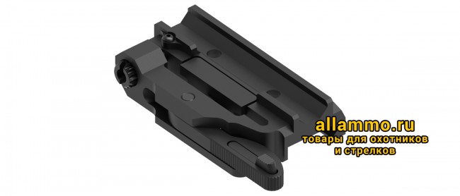 Быстросъемный кронштейн IWT Demon/Charon на Weaver