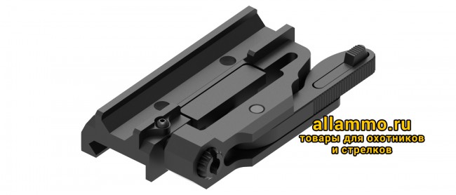 Быстросъемный кронштейн IWT Demon/Charon на Weaver