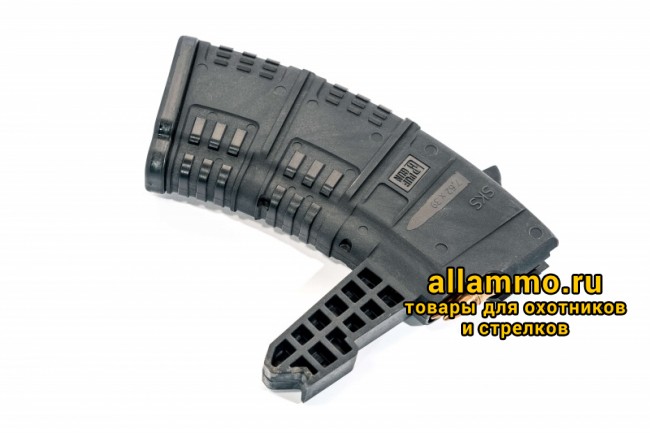Магазин Pufgun на СКС 7,62х39 20 патронов, (возм. укорочения)