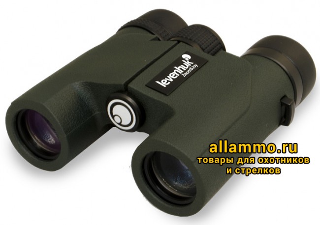 Бинокль Levenhuk Karma PRO 10x25