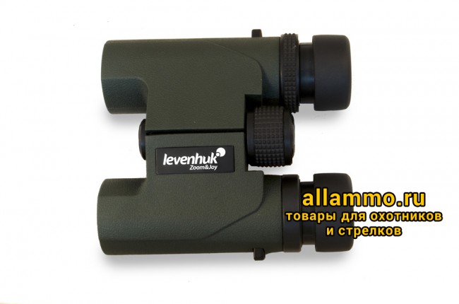 Бинокль Levenhuk Karma PRO 10x25