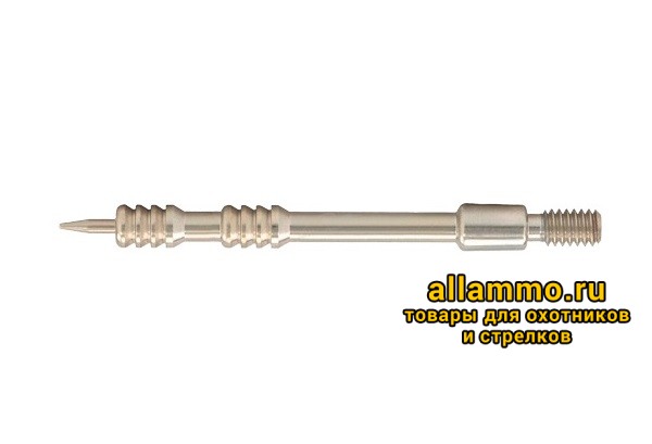 3215fc9fa35d781d54341493369c9b1a.jpg Вишер Bore Tech Proof-positive под салфетки к. .22, d=4,4мм, папа 8/32, сплав алюминия (BTAJ-22-CF)