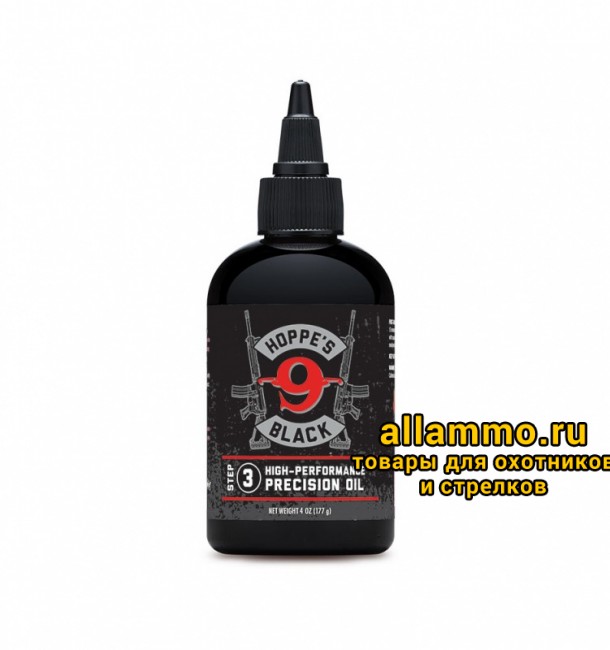52c2a0c0701cac35cec9e5d6d8bf447e.jpg Масло Hoppe's Black PRECISION OIL универсальное оружейное, защита+смазка, ингибитор ржавчины, t от -54 до +280°С, 118мл. (HBL4)
