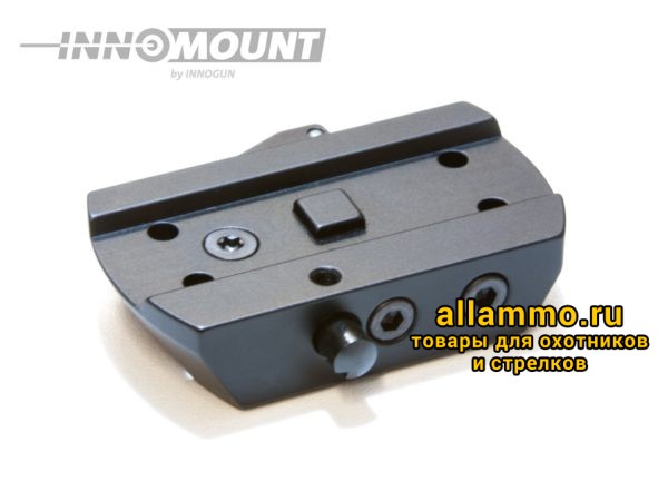 52-AM-05-00-400 Кронштейн Innomount на Tikka T3 для Aimpoint micro/Holosun