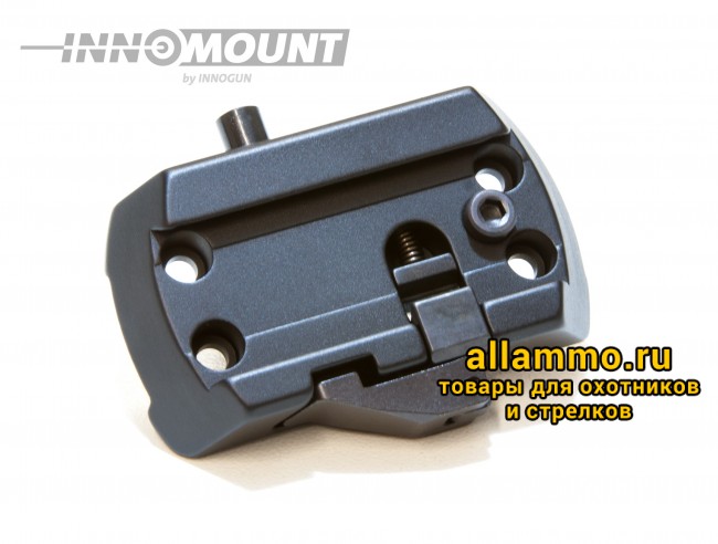 52-AM-05-00-400 Кронштейн Innomount на Tikka T3 для Aimpoint micro/Holosun