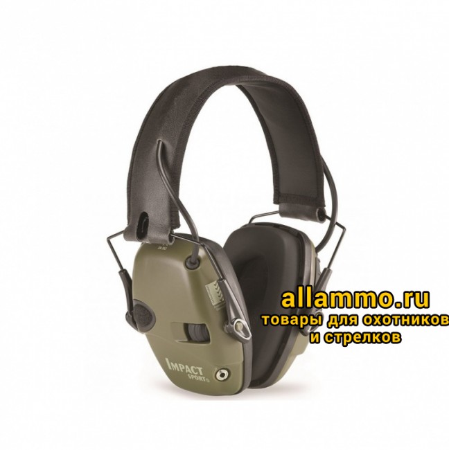 06b1af08020005aedd2595f5397a5ed9.jpg Наушники активные Howard Impact Sport, стерео, SNR 25dB, NRR22dB