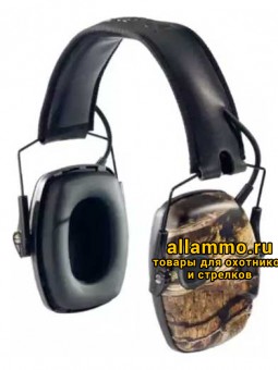 Наушники активные Howard Impact Sport, стерео, SNR 25dB, NRR22dB 