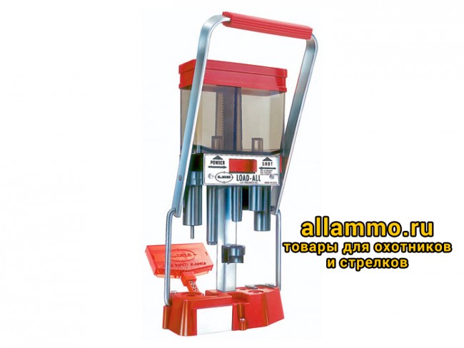 Машинка для снаряжения патронов LEE 12G LOAD-ALL II