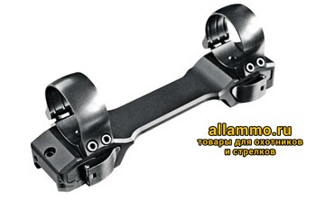 Крепление Innomount (кольца 30мм) на базу weaver