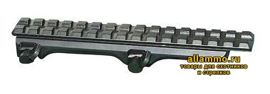 5072-50133 Быстросъемное единое основание MAK Weaver на Sauer 303