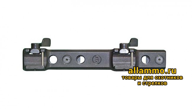 5072-50133 Быстросъемное единое основание MAK Weaver на Sauer 303