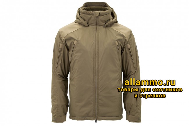 Куртка Carinthia MIG 4.0 Coyote