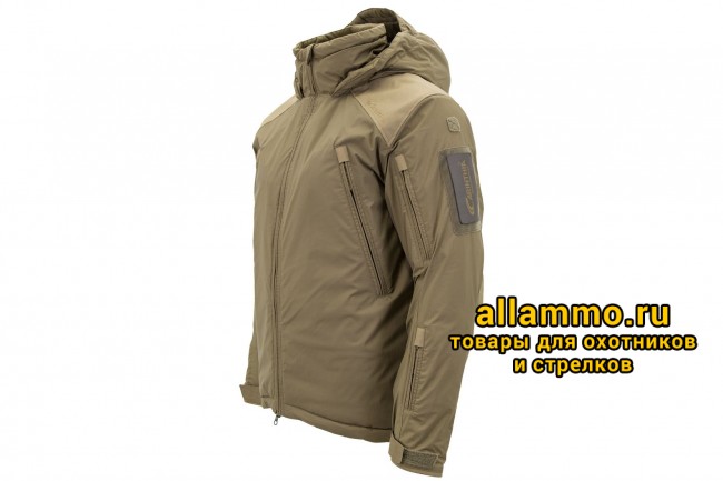 Куртка Carinthia MIG 4.0 Coyote